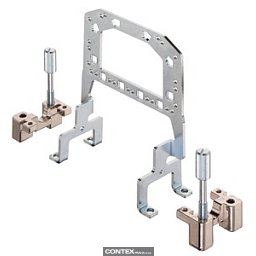 Obrázek pro produktgrip panels Han-Modular 16 hinged frame