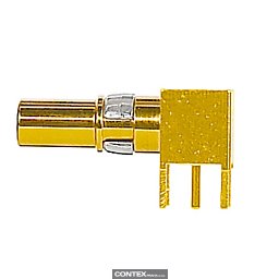 Obrázek pro produktDIN-Signal coax f, pcb-solder, 75Ohm