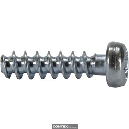 Obrázek pro produktDIN-Power-screw for plastic 2,2x9,5-PZ1