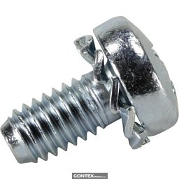 Obrázek pro produktDIN-Power earth screw M4X8