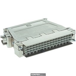 Obrázek pro produktDIN-Power Schalengehäuse D20 Metall EMV