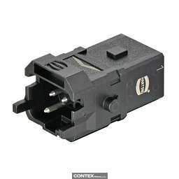 Obrázek pro produktHan 1A-2+PE-s-m latch