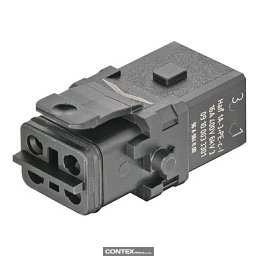 Obrázek pro produktHan 1A-3+PE-c-f latch