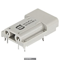 Obrázek pro produktHan Brid-Male-plc Cu-Bus-Module (G)