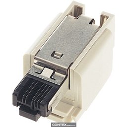 Obrázek pro produktHan Brid-RJ45C-Male insulation body.