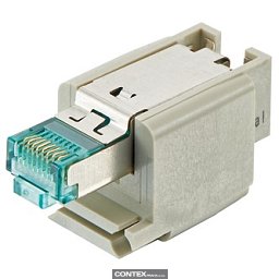 Obrázek pro produktHan-Brid RJ45C-M-RJ Industrial Cat. 6A