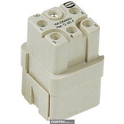 Obrázek pro produktHan Q 5/0 Female Insert Crimp