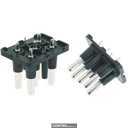 Obrázek pro produktLP-Adapter Han Q 4/2