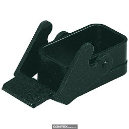 Obrázek pro produktHan Q 8/0 Housing bulkhead mount-