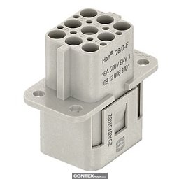 Obrázek pro produktHan Q 8/0 Female Insert Crimp Term