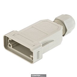 Obrázek pro produktHan-Modular ECO coupler IP65, without PE