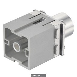 Obrázek pro produktHan 300A PE axial module 95-120mm2 male