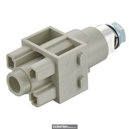 Obrázek pro produktHan 200A Module, M8 screw bolt, female