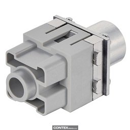 Obrázek pro produktHan 300A PE axial module, 95-120mm2 fem.