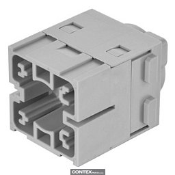 Obrázek pro produktHan 300A module short, male