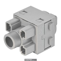 Obrázek pro produktHan 300A module short, female