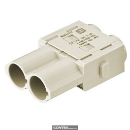 Obrázek pro produktHan 70A crimp module, male