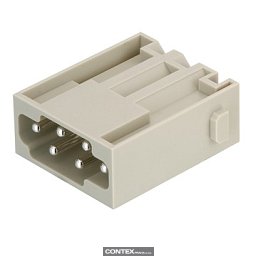 Obrázek pro produktHan E Quick-Lock module, male