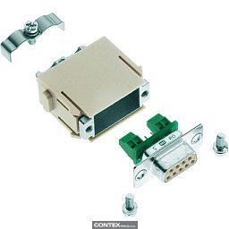 Obrázek pro produktHan D-Sub module, Profibus T function