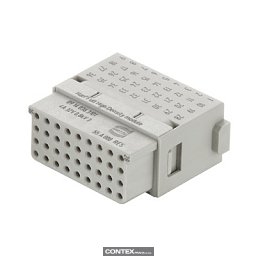 Obrázek pro produktHan Full High Density Module, crimp-F