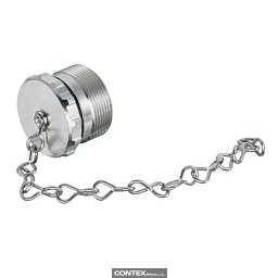 Obrázek pro produktM23 Metal Screw Cover – Chain 100mm