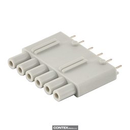 Obrázek pro produktLP-ADAPTER Han DD Plus (2,4mm PCB)