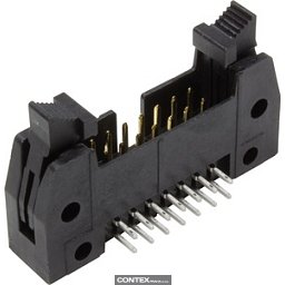 Obrázek pro produktSEK-18 SV MA STD ANG29 RKZ 10P PL2 BLACK