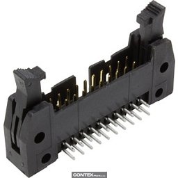 Obrázek pro produktSEK-18 SV MA STD ANG29 RLG 24P PL3 BLACK