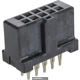 Obrázek pro produktSEK mezz Fe 10P Press-in 4.5mm PL2