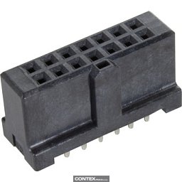 Obrázek pro produktSEK mezz Fe 14P THR 2.9mm PL3