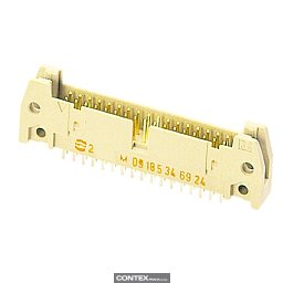 Obrázek pro produktSEK-19 SV HT MA STD STR29 16P PL2