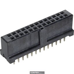 Obrázek pro produktSEK mezz Fe 26P Press-in 4.5mm PL2