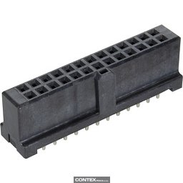 Obrázek pro produktSEK mezz Fe 26P THR 2.9mm PL3