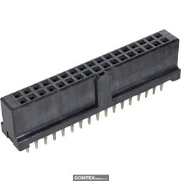 Obrázek pro produktSEK mezz Fe 34P Press-in 4.5mm PL2