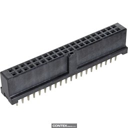 Obrázek pro produktSEK mezz Fe 40P Press-in 4.5mm PL3