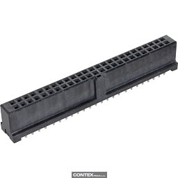 Obrázek pro produktSEK mezz Fe 50P THT 4.5mm PL2