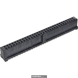 Obrázek pro produktSEK mezz Fe 60P THT 2.9mm PL2