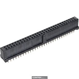 Obrázek pro produktSEK mezz Fe 60P Press-in 4.5mm PL2