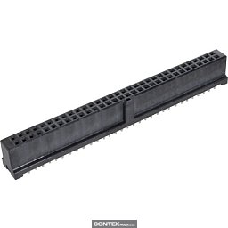 Obrázek pro produktSEK mezz Fe 64P THT 4.5mm PL2