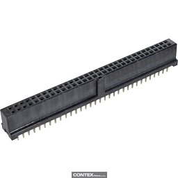 Obrázek pro produktSEK mezz Fe 64P Press-in 4.5mm PL2