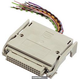 Obrázek pro produktDIN-Signal shell housing 2C