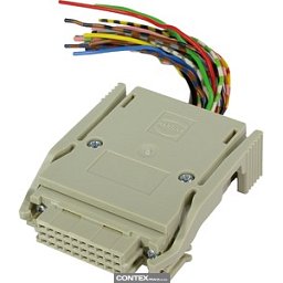 Obrázek pro produktDIN-Signal shell housing 3C