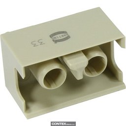 Obrázek pro produktDIN Signal M0+2 straight female