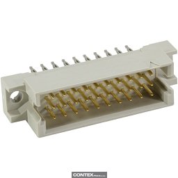 Obrázek pro produktDIN Signal type 3R male press-in 5mm 30-