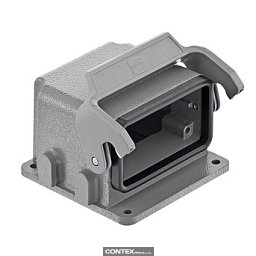 Obrázek pro produktTerminal housing f. motor Han 10B 1 leve