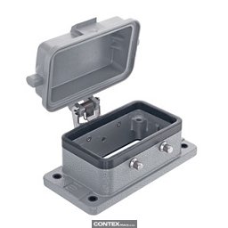 Obrázek pro produktHan 10B-HBM IP 67 w. self-locking cover