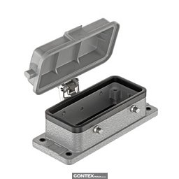 Obrázek pro produktHan 16B-HBM IP 67 w. self-locking cover