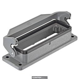 Obrázek pro produktHan 24B-Base Panel Single lever IP67