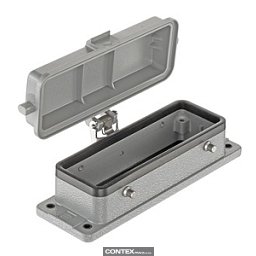 Obrázek pro produktHan 24B-HBM IP 67 w. self-locking cover