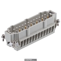 Obrázek pro produktHan E 24 Pos. M Insert Screw FE (AU) / C